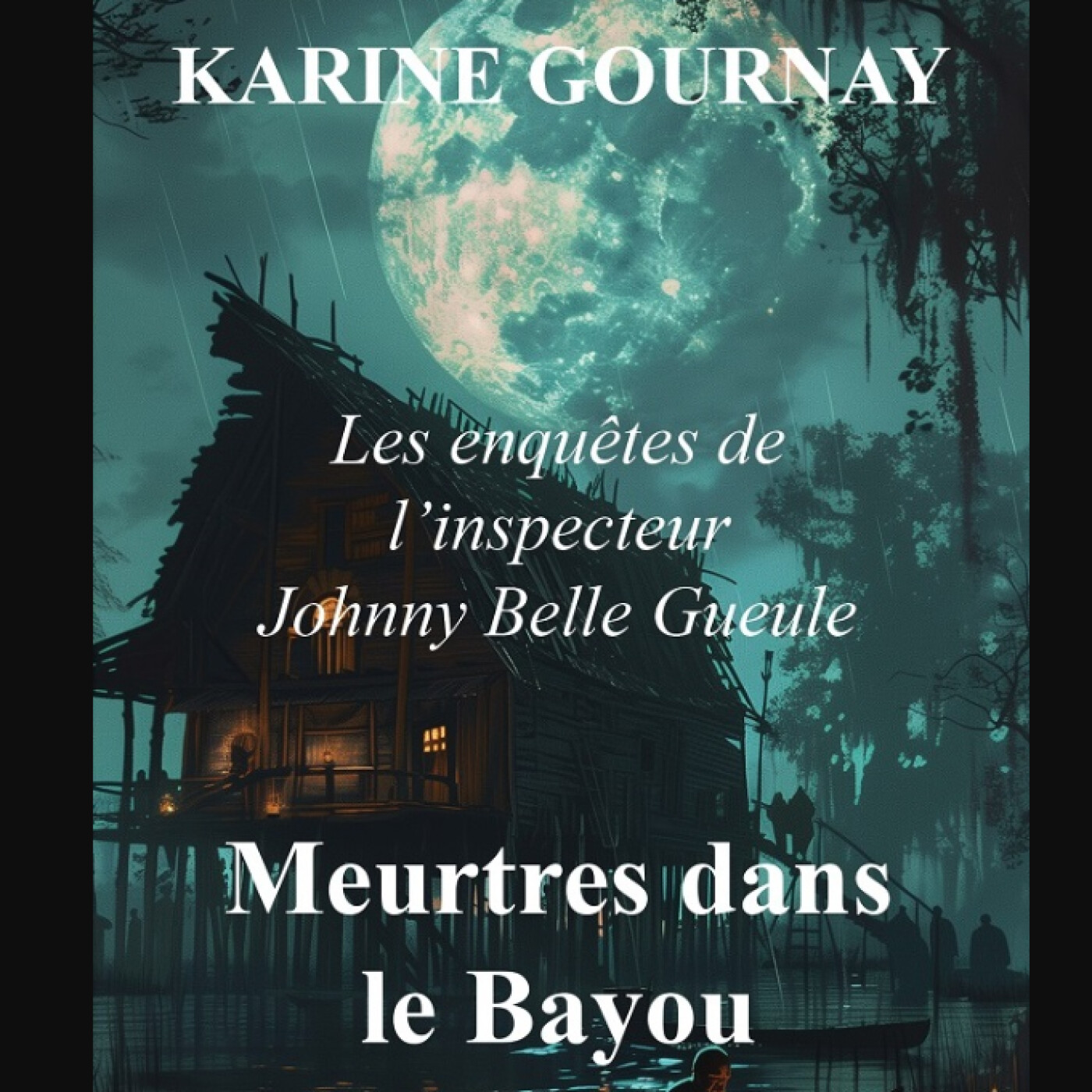 A l'écoute des livres : Karine Gournay episode artwork