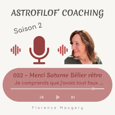 032 - Merci Saturne Bélier rétro, je comprends que j'avais tout faux cover