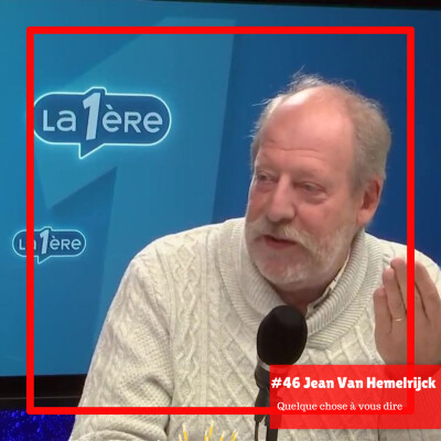 [SUMMER REDIF 🏝️] #46 (1) - Jean Van Hemelrijck: "La malséparation: ne pas se séparer tout en n'étant plus ensemble" cover
