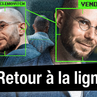 CE QUI SE CACHE derrière VIKTOROVITCH ! cover