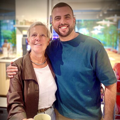 Podcast Scale Up Night - Adlane Draou - Isabel Peeters cover