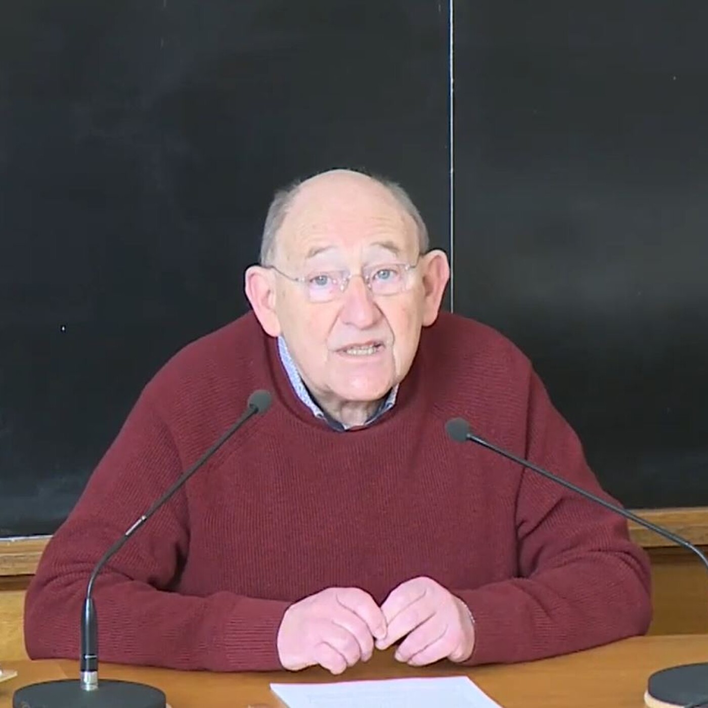 Paul Scolas : comment transmettre l’Evangile aujourd’hui ?