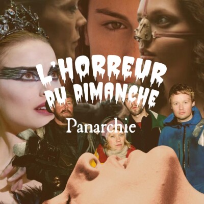 #82 - Panarchie cover