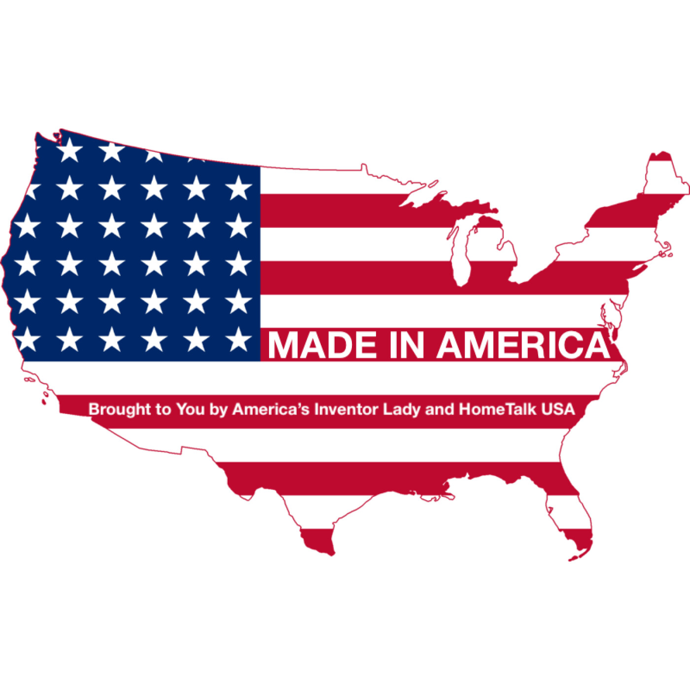Invent America Podcasts with America\'s Inventor Lady, Rita Crompton, and the Cajun Contractor, Michael King, Founder of HomeTalkUSA