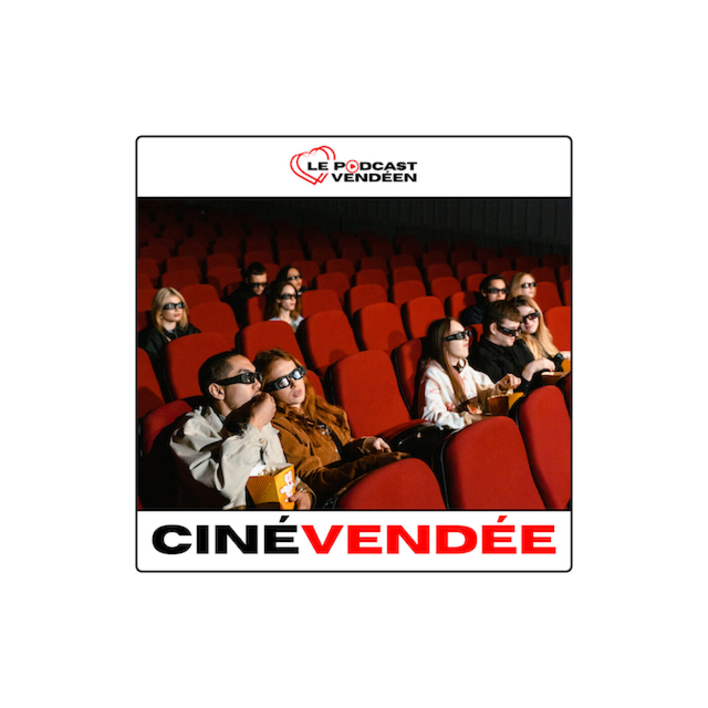 CINÉVENDÉE - les sorties du 11 février 2026 episode artwork