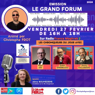 LGF du 27 février cover