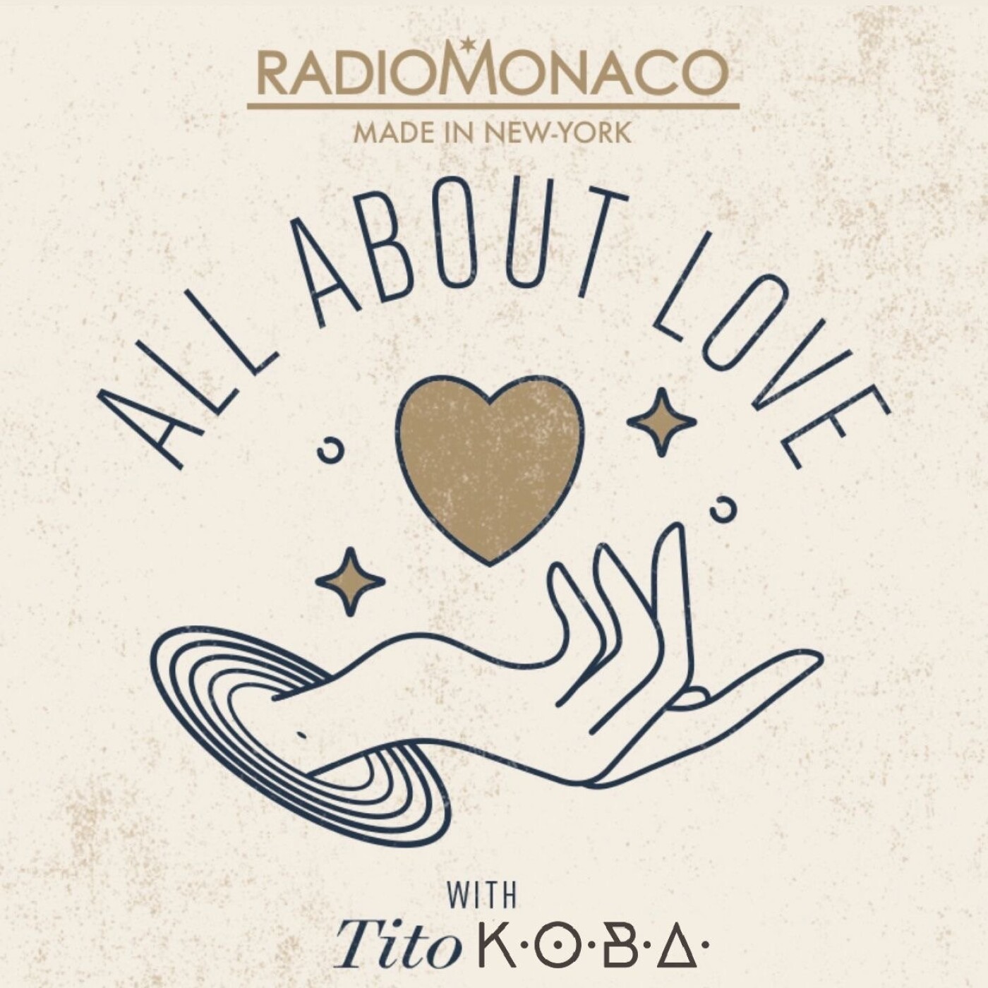 Tito Koba - All About Love (21-04-21) episode artwork