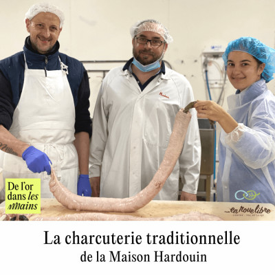 La charcuterie traditionnelle de la Maison Hardouin cover