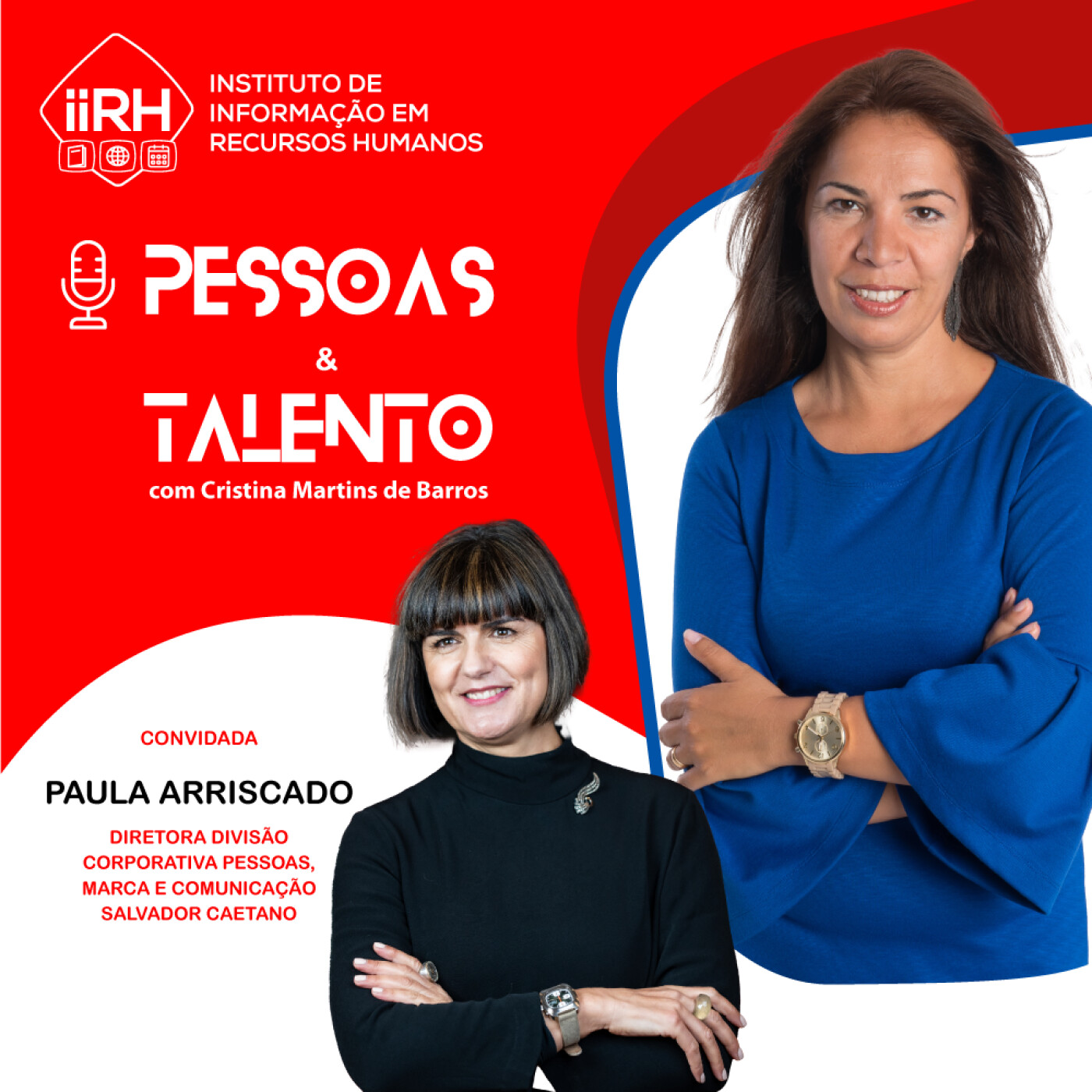 Pessoas e Talento - Conversas inspiradoras sobre gestão de pessoas
