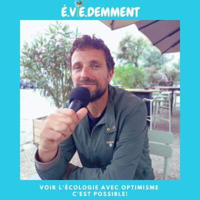 #24 - Prendre à témoin l'opinion publique pour l'écologie avec Julien Brunel cover