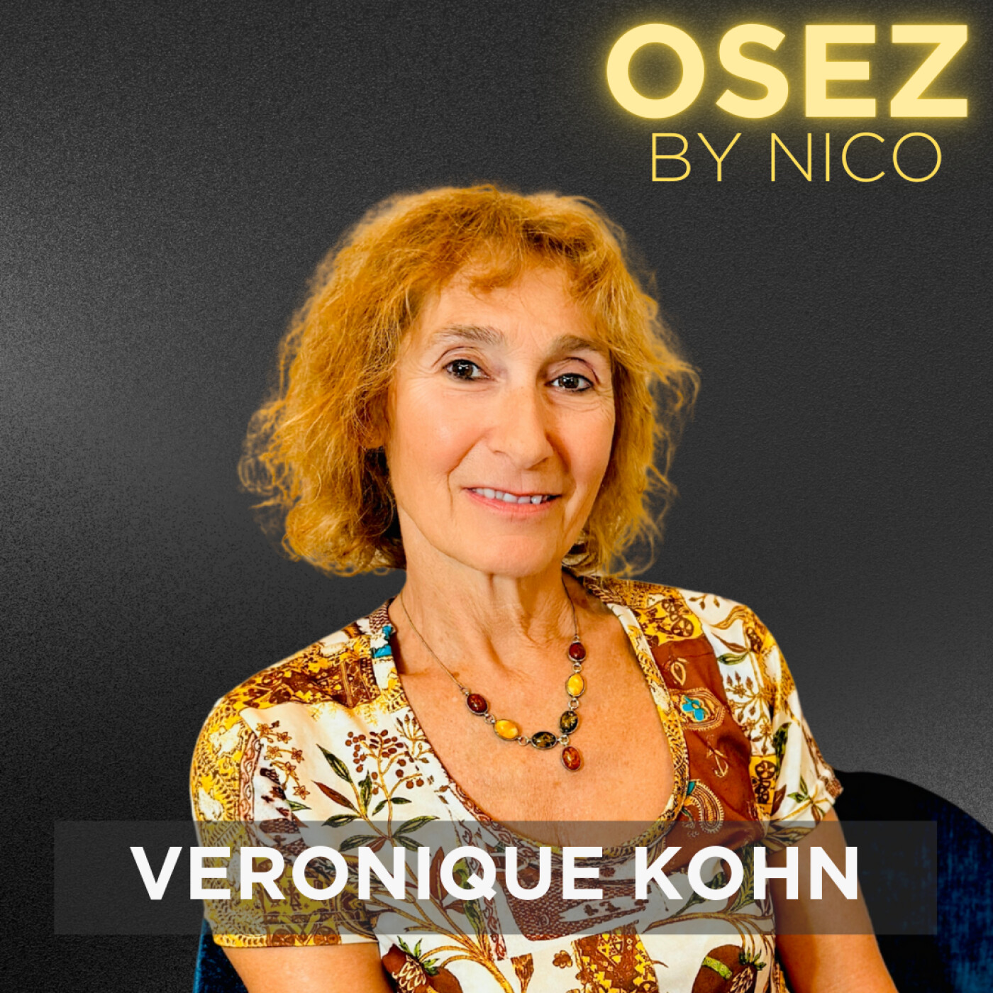 #122 - Le mythe de l’amour romantique : dépendance affective et sexualité sans filtre (ITW VERONIQUE KOHN)