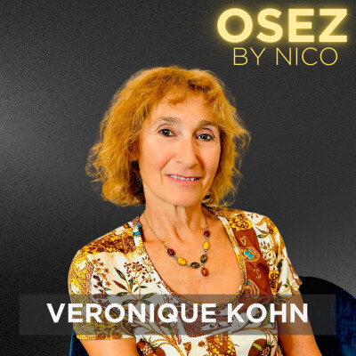 #122 - Le mythe de l’amour romantique : dépendance affective et sexualité sans filtre (ITW VERONIQUE KOHN) cover