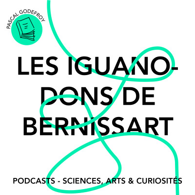 [Trailer] Épisode 109 - Les iguanodons de Bernissart : des fossiles et des hommes cover