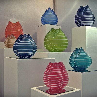 Souffleur de verre, un métier à découvrir ! cover