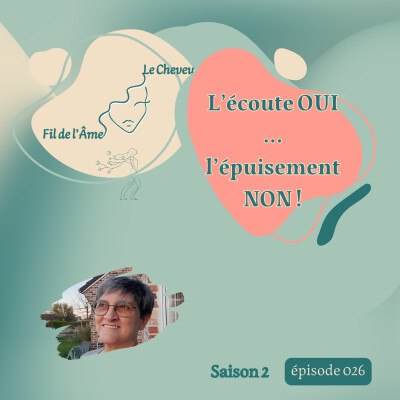 L'écoute OUI ... l'épuisement NON ! cover