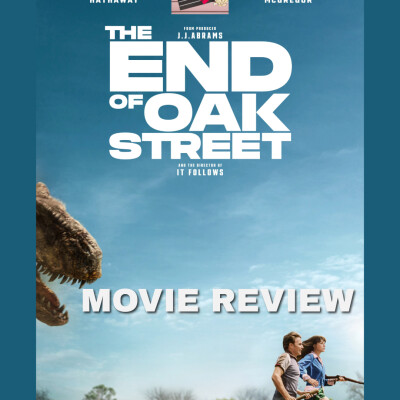 Unpacking the Thrills of 'The End of Oak Street': Our Take on Adventure, Dinosaurs, and Nostalgic Cinema cover