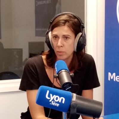 Sandrine RUNEL : 9e adjointe à la Ville de Lyon, en charges des solidarités et Conseillère métropolitaine cover