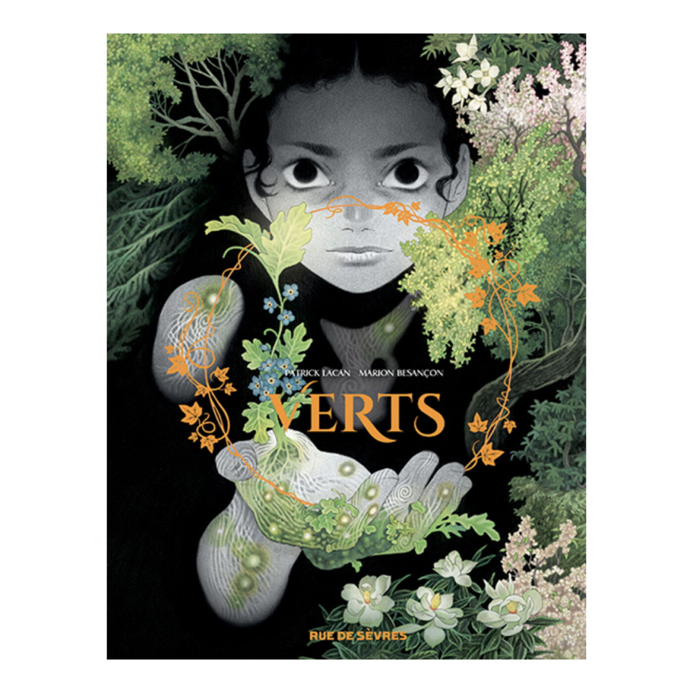 Verts, une fable écologique contemporaine. Rencontre avec Marion Besançon en public à la librairie Momie. Dans ma bulle #458 episode artwork