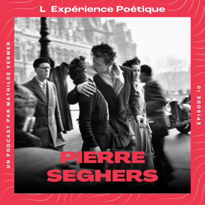 [Rediffusion] - Dialogue amoureux entre Pierre et Colette Seghers cover