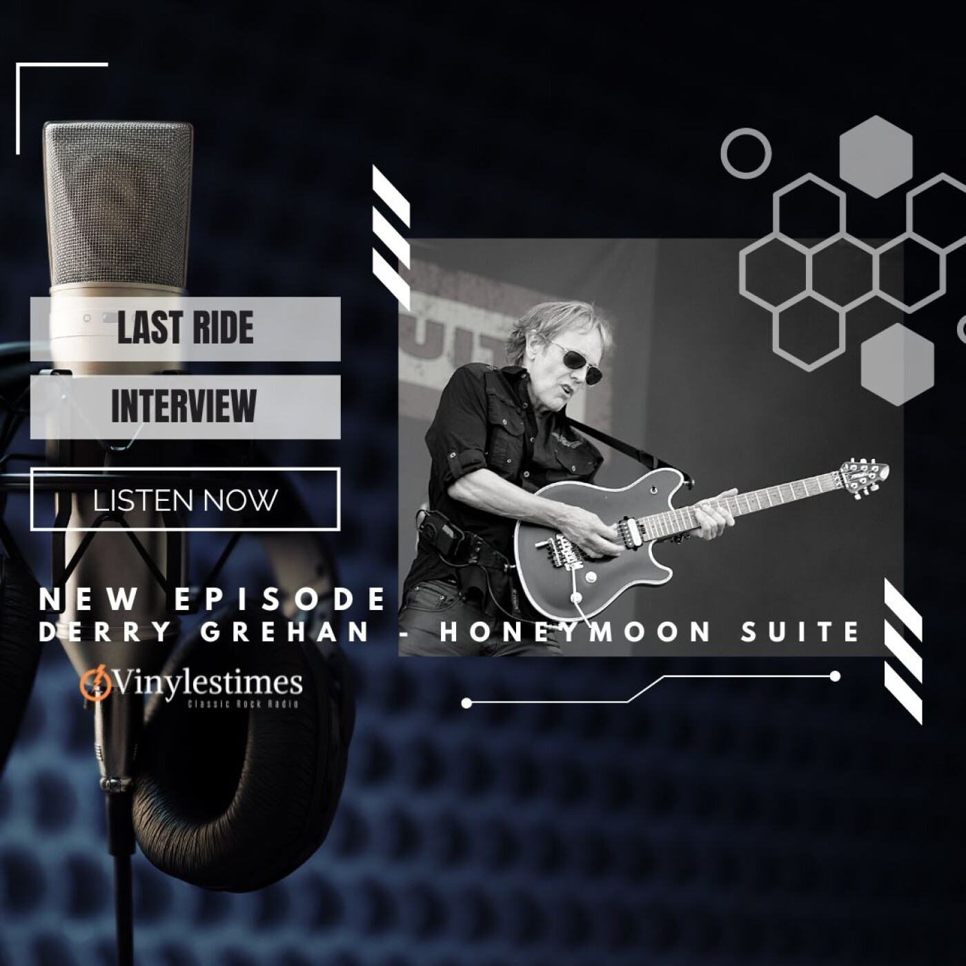 VINYLESTIMES CLASSIC ROCK RADIO