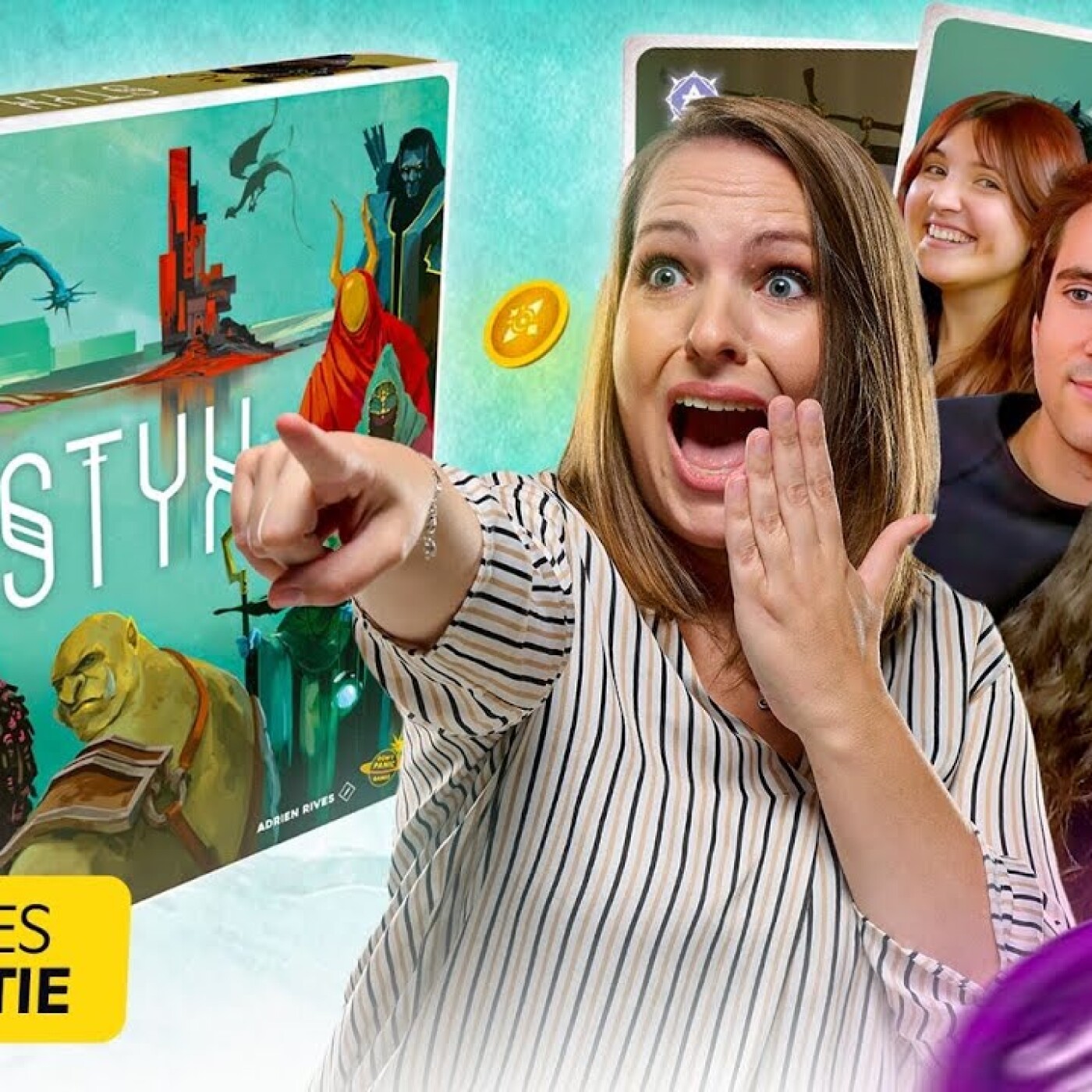 STYX avec son auteur et les joueuses du dimanche episode artwork