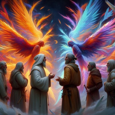 Rends à la parole sa valeur - Archange Michaël Psaume 182 cover