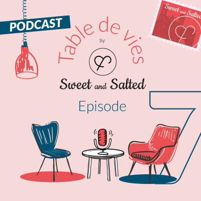 TABLE DE VIES - Épisode 7 - Le Japon au coeur de Bourges avec Maxime de Berry Shokudo cover