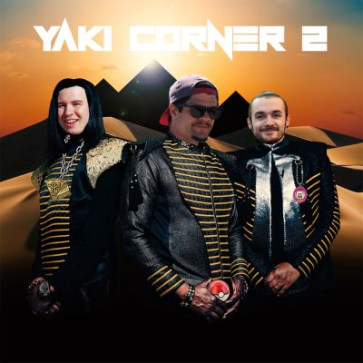 #2 : Le Yaki Remember cover