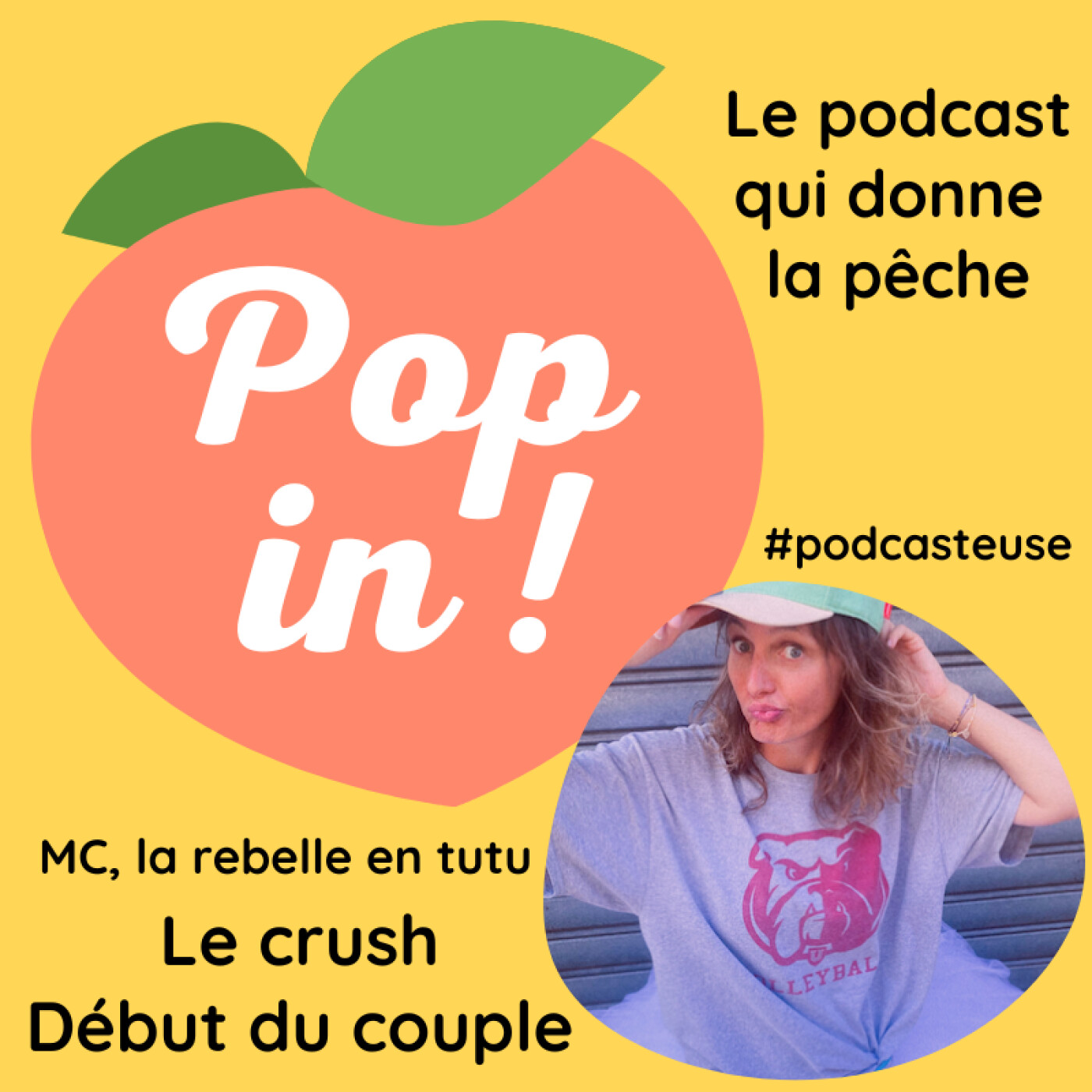 Crush - la rencontre amoureuse ❤️ - MC, la rebelle en tutu