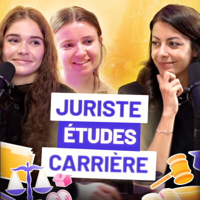 Salaire, Études, Quotidien : Ces juristes vous disent TOUT ! cover