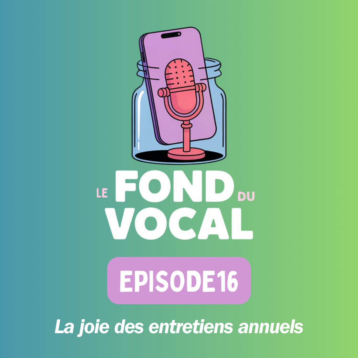 Le fond du vocal