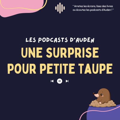 Une surprise pour Petite taupe cover