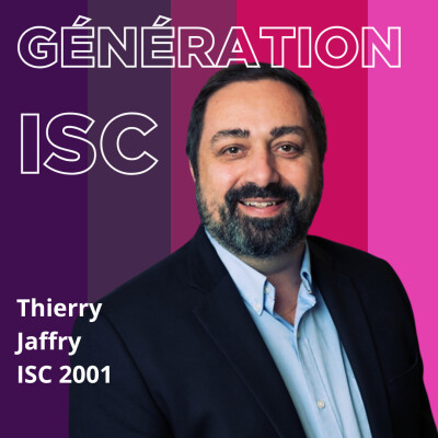 From zero to Hero - Thierry Jaffry - ISC 2001 cover