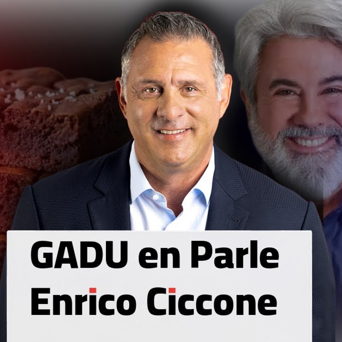 Brownies, Rodriguez et remous au PLQ : Enrico Ciccone à GADU EN PARLE episode artwork