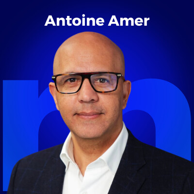 “Le temps passé avec ses équipes est incroyablement rentable” - Antoine Amer (3/4) cover