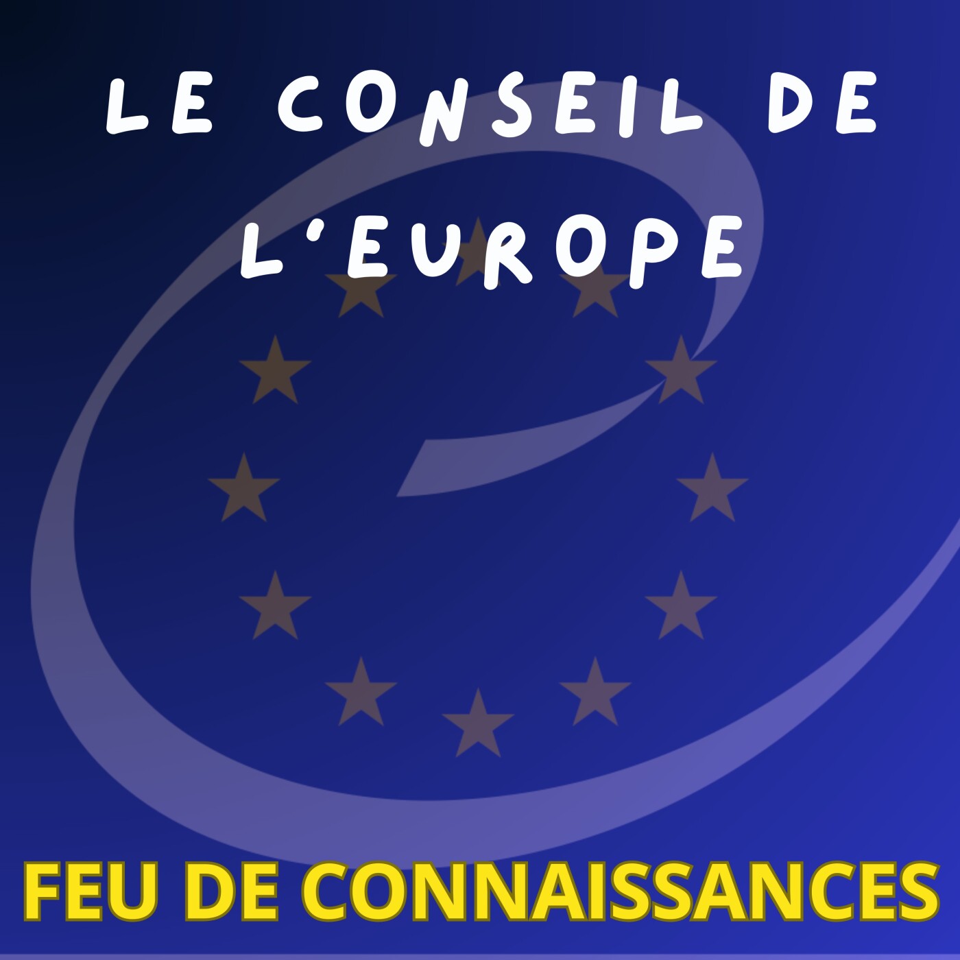 Le Conseil de l'Europe episode artwork