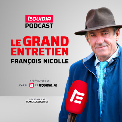 Le Grand Entretien De Francois Nicolle cover