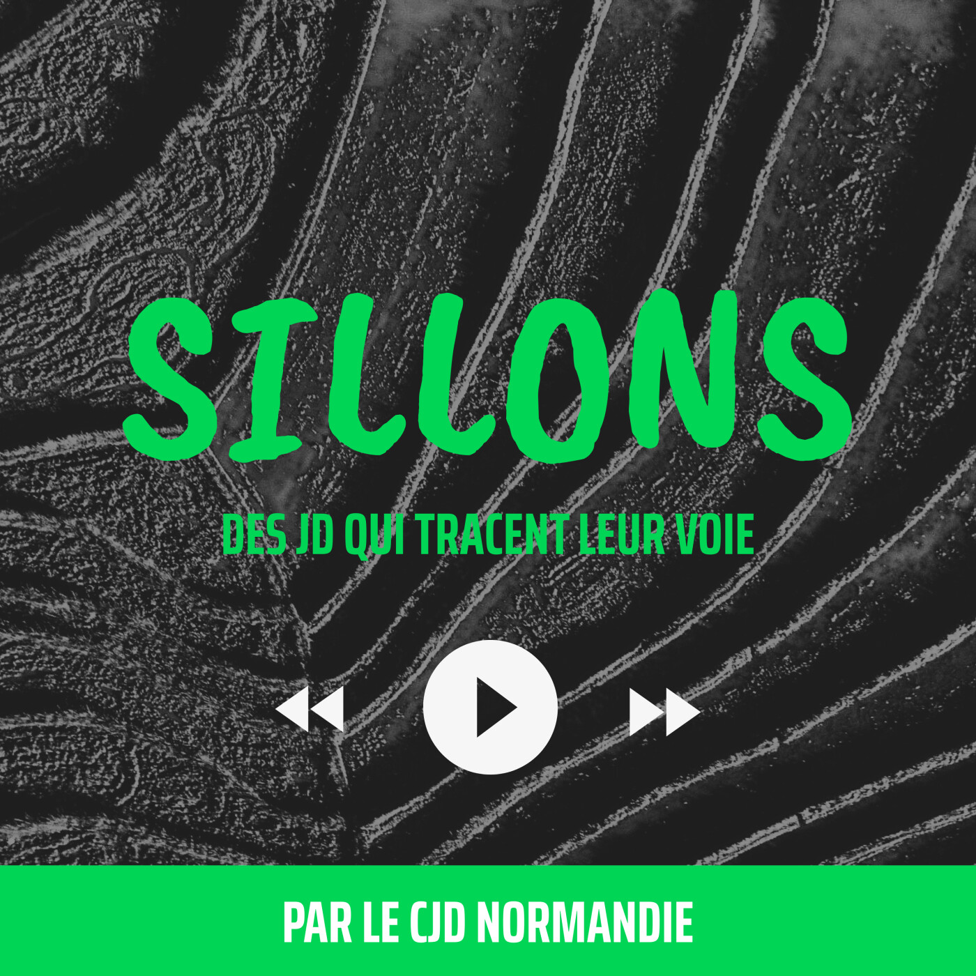 Sillons podcast artwork