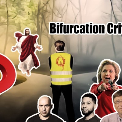 Bifurcation Critique !!! - 10-12-2021 cover
