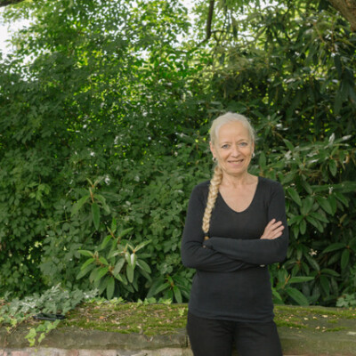 Lire (et créer) pour ressentir - Christiane Geoffroy, artiste 1/2 cover