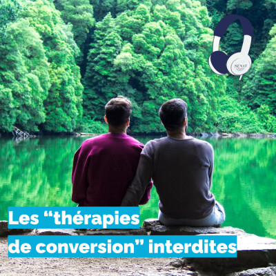 Les "thérapies de conversion" interdites cover