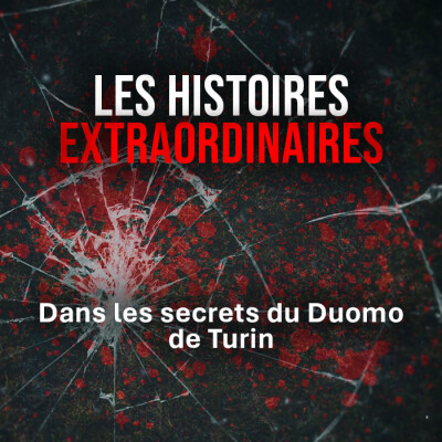 Dans les secrets du Duomo de Turin : histoires extraordinaires cover
