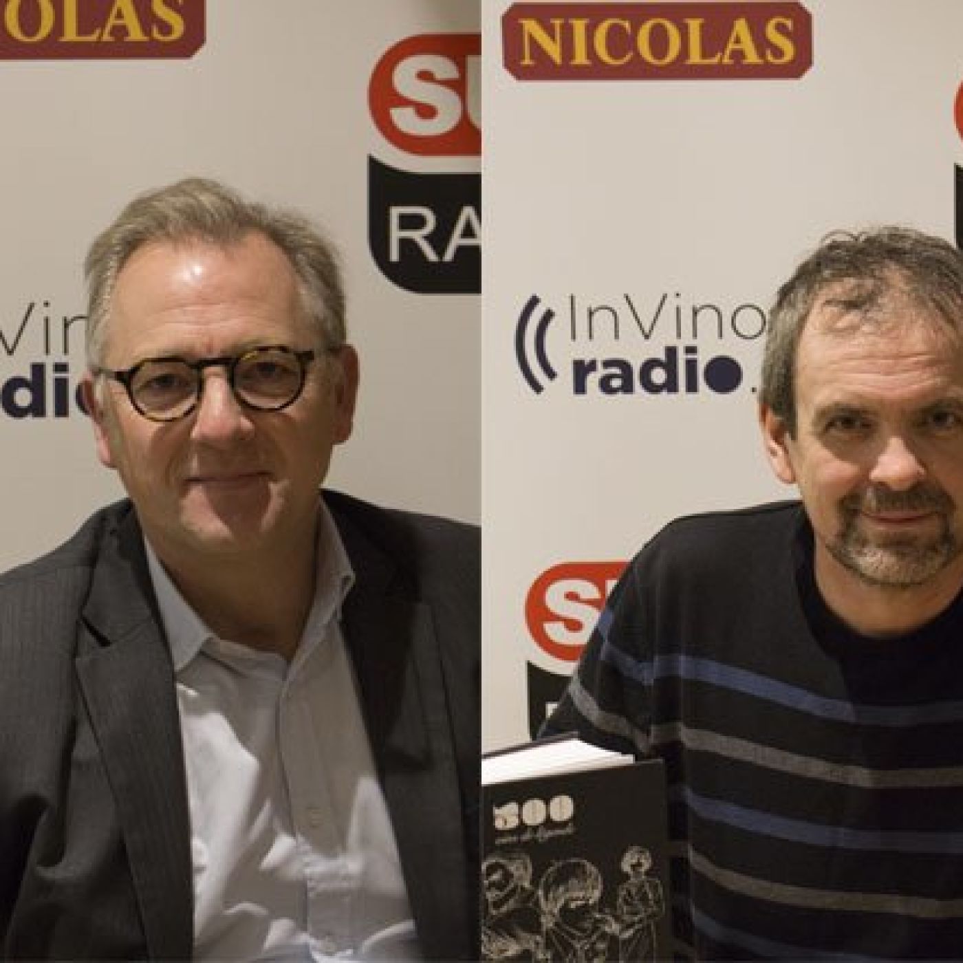 792e émission : Stephen Leroux et Sébastien Durand-Viel