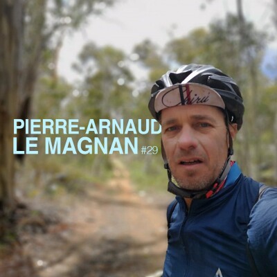 Episode 29 - Pierre-Arnaud Le Magnan cover