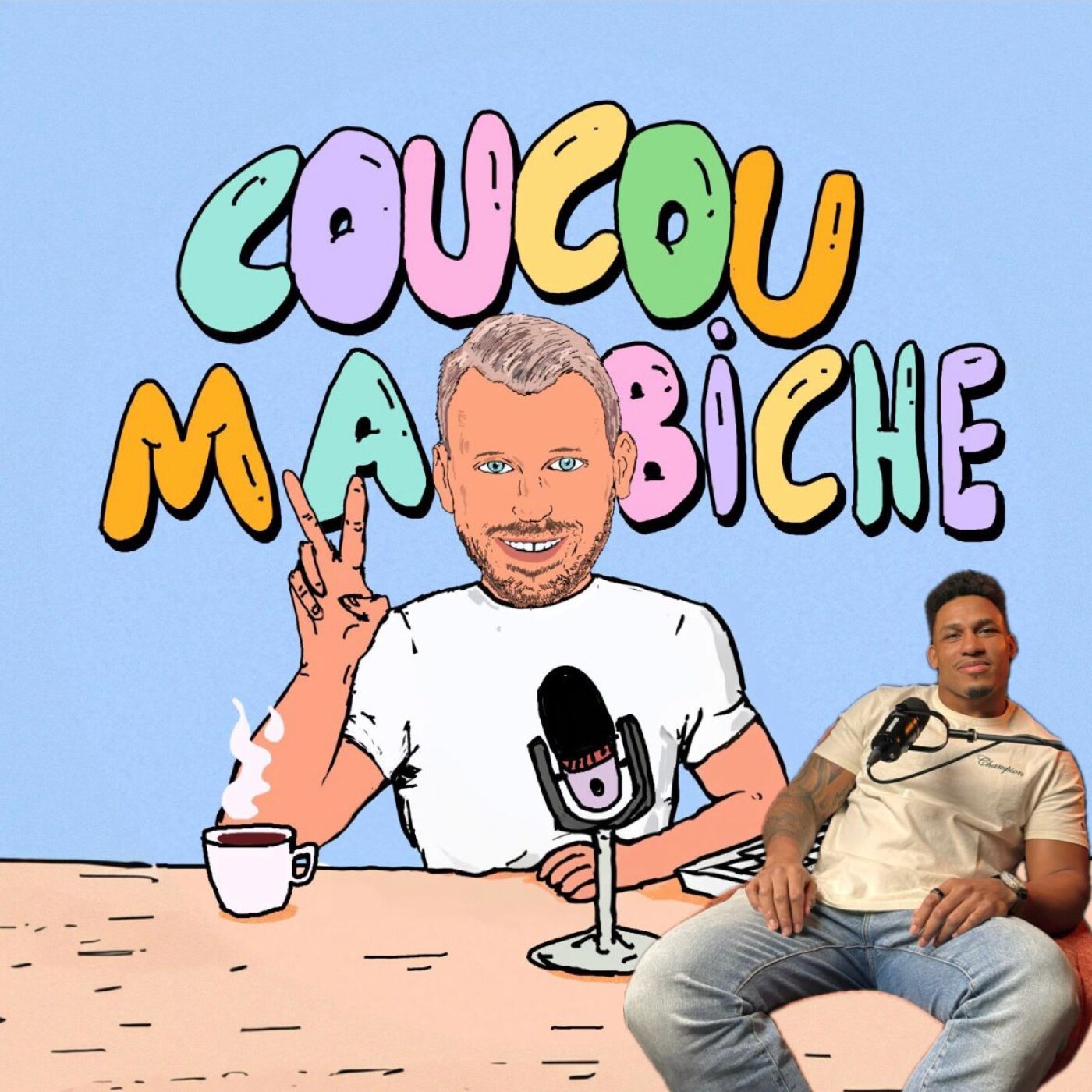 Coucou Ma Biche!