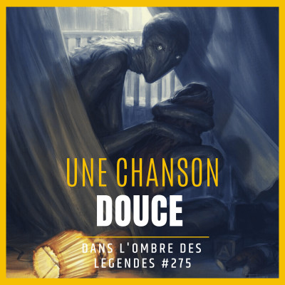 Dans l'ombre des légendes-275 Une chanson douce... cover