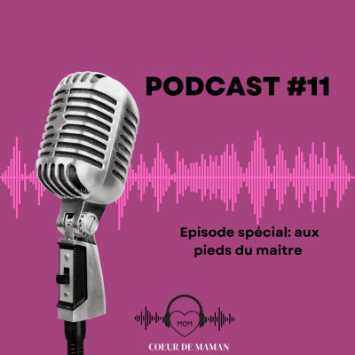 Episode 11: ( épisode spécial) Aux pieds du maitre cover