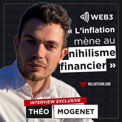 INTERVIEW THEO MOGENET ET CHRONIQUE ARNAUD TOUATI - GM WEB3 cover