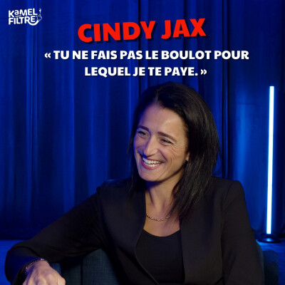 « TU NE FAIS PAS LE BOULOT POUR LEQUEL JE TE PAYE. » : CINDY JAX SE LIVRE SUR SA CARRIÈRE cover