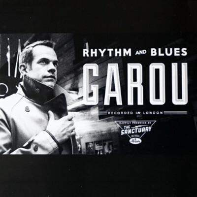 UN JOUR UN DISQUE #450 GAROU cover